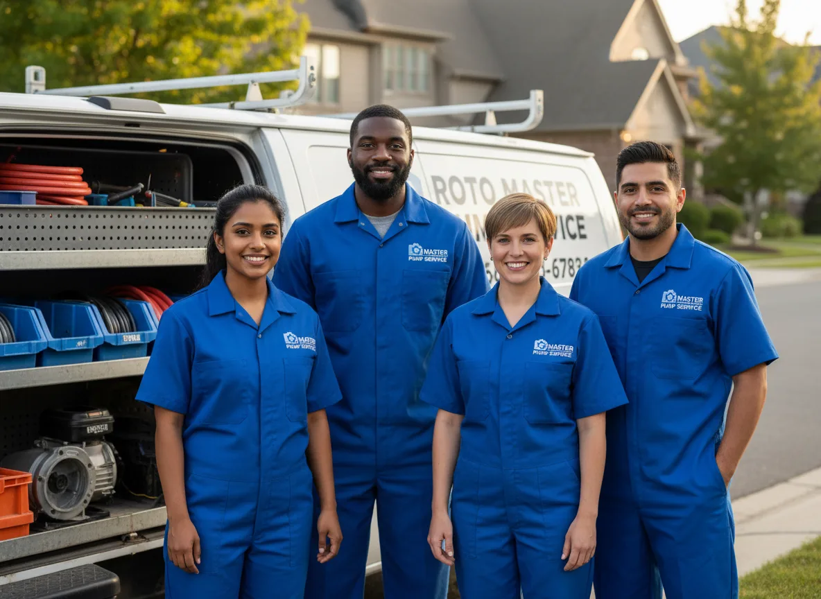 Sump Pump Installation company in Furman, SC